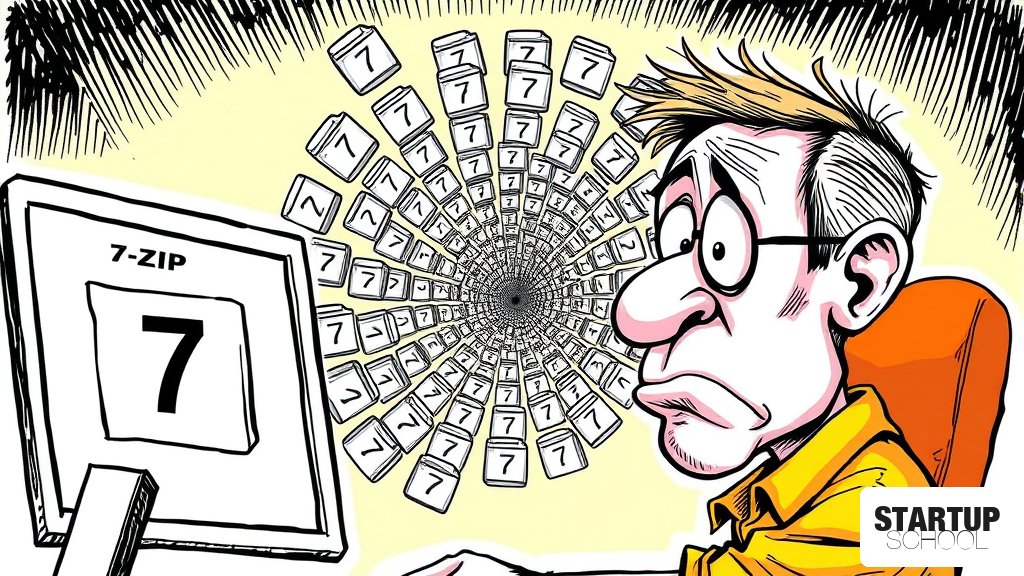 Show HN: 7-Zip Quine