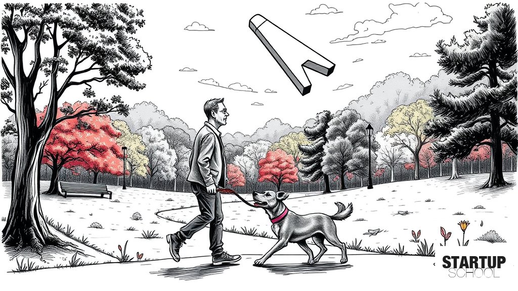 Show HN: 살아있는 밴쿠버. Connor가 오늘 아침 SPCA에서 강아지 산책 중