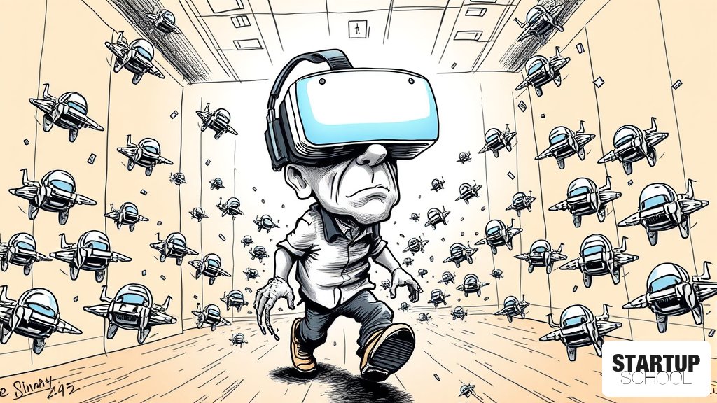 Show HN: Atari Gravitar in VR