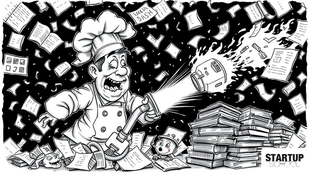 Show HN: Cookbook AI - 흩어진 레시피 파일을 인쇄 가능한 요리책으로 변환하기