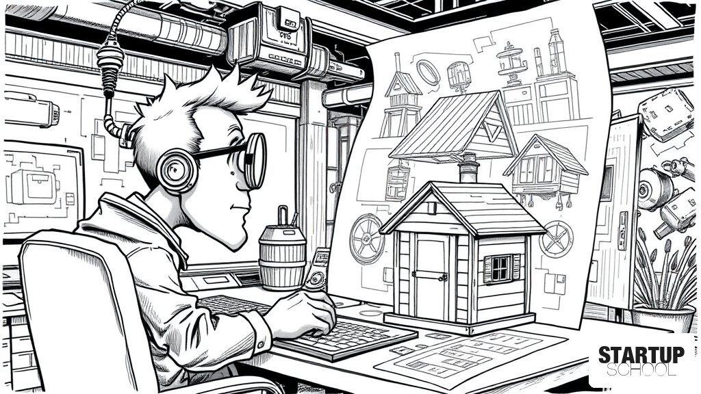 Show HN: HomeCat – 뒷마당 사무실 디자인하기