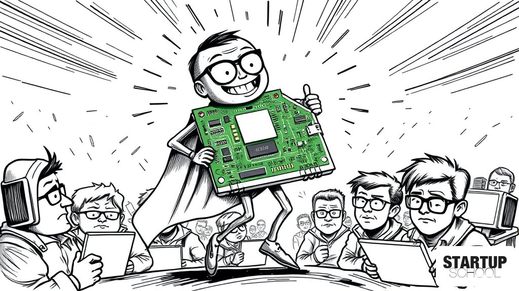 오픈 소스 무전원 PCB 해커톤 배지를 만들었습니다.