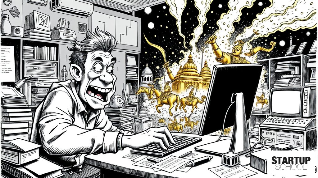 Show HN: Ithihāsas – 힌두 서사시 등장인물 탐색기, 몇 시간 만에 제작