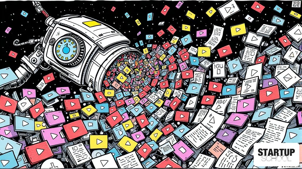 Show HN: Mcptube – Karpathy의 LLM 위키 아이디어를 유튜브 영상에 적용