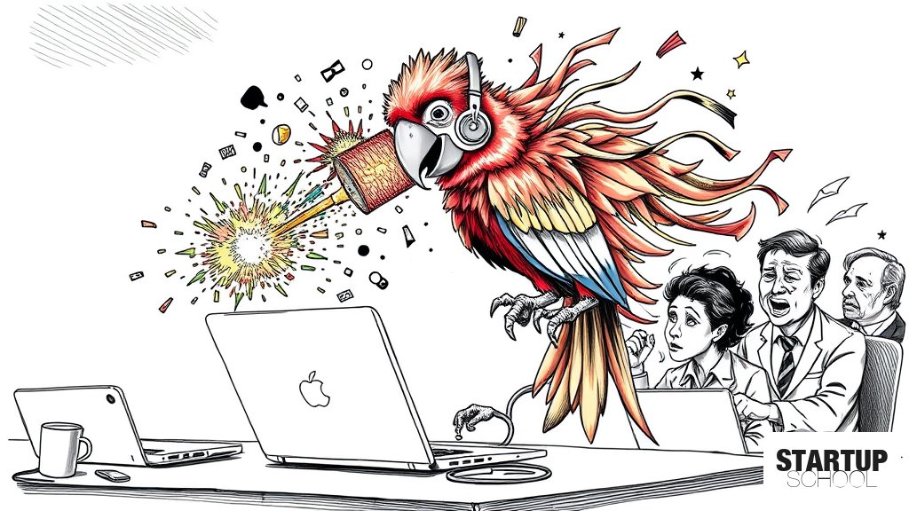 Show HN: Parrot – Mac용 오픈 소스 스마트 회의 녹음기, 코 파일럿 기능 탑재