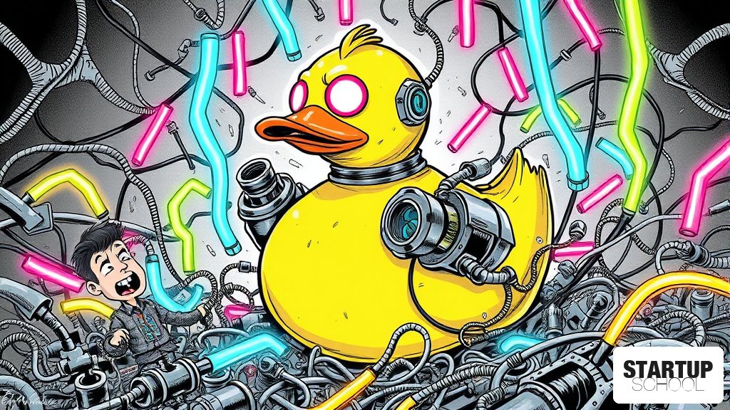Show HN: Rubber Duck - AI 기반 API 테스트 자동화 도구