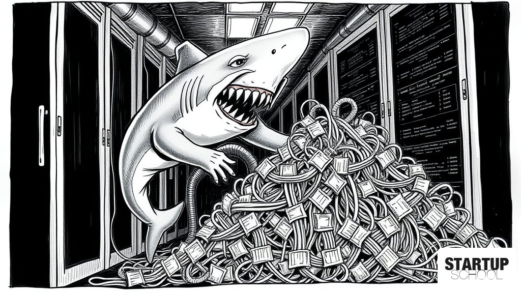 Show HN: SharkClean MCP