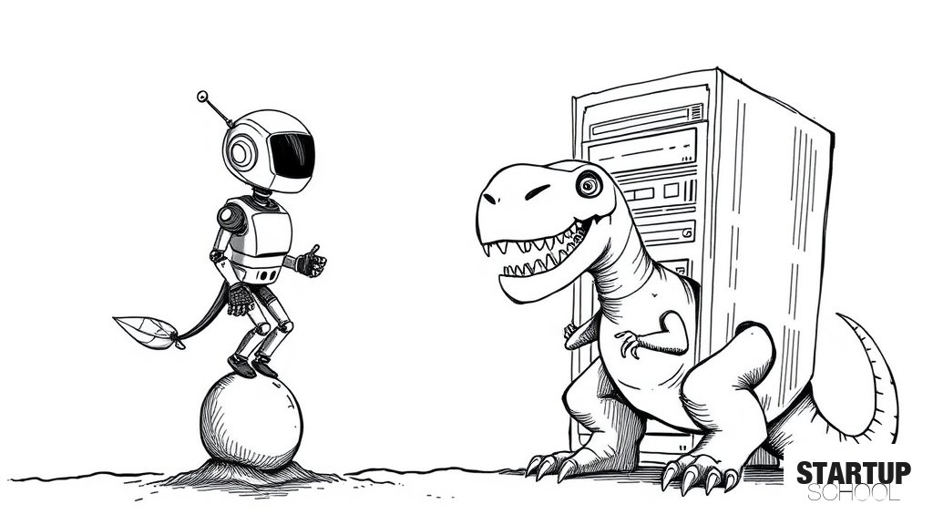 Show HN: 작은 기계들 – 서브초 단위 콜드스타트, 이식 가능한 가상 머신