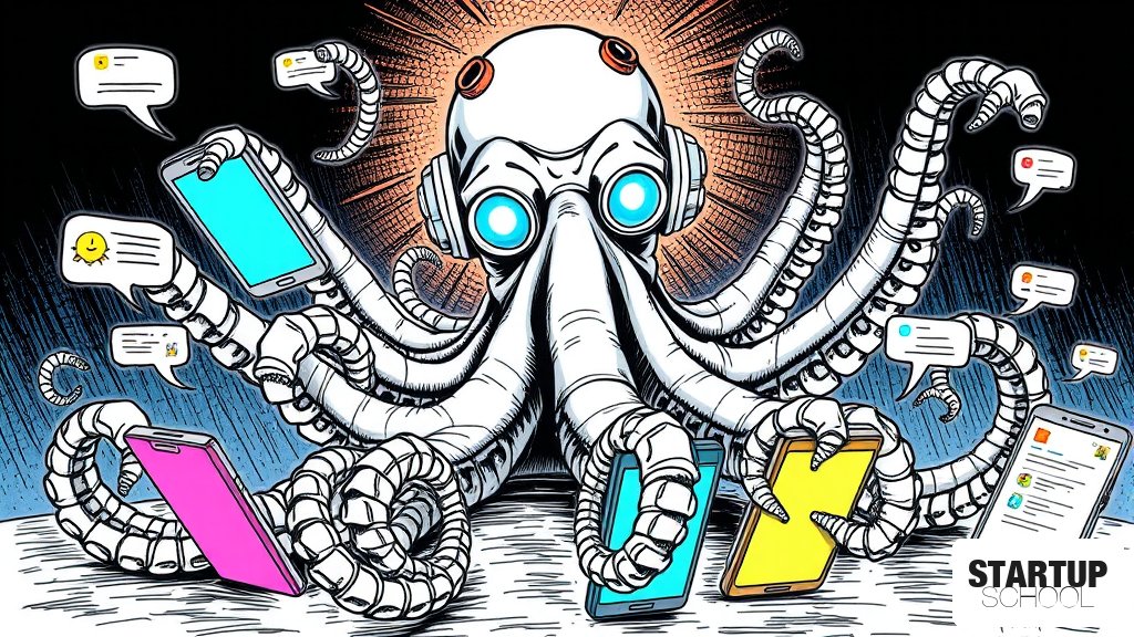 Show HN: Spectrum – iMessage, WhatsApp, Telegram 등 어디든 AI 에이전트 배포하기