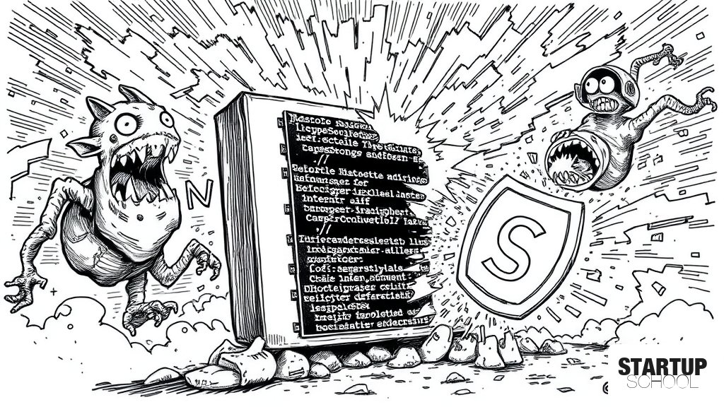 Show HN: VernLLM – TypeScript을 위한 AI 복원력 레이어