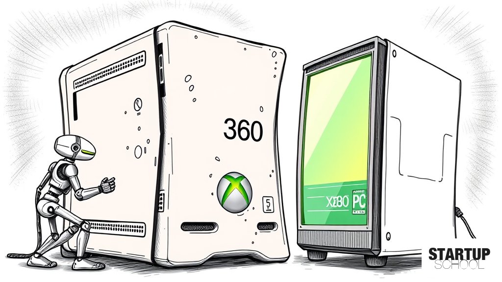 Xbox 360 리컴파일에 상당한 진전