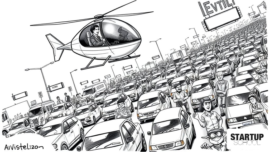 SkyDrive와 Verty, 2028년까지 한국 상업용 eVTOL 운영 목표