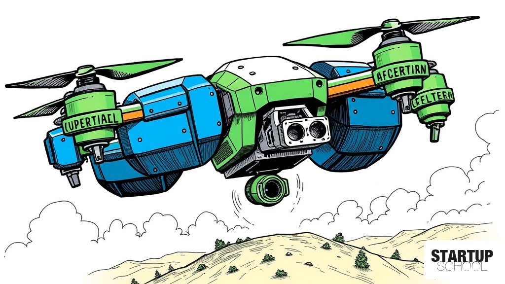 Skyfish, 블루 UAS 승인 획득 및 그린 UAS 인증 획득
