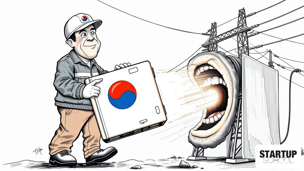 SK온, 1.5조원 규모 美 ESS 배터리 셀 공급계약 체결