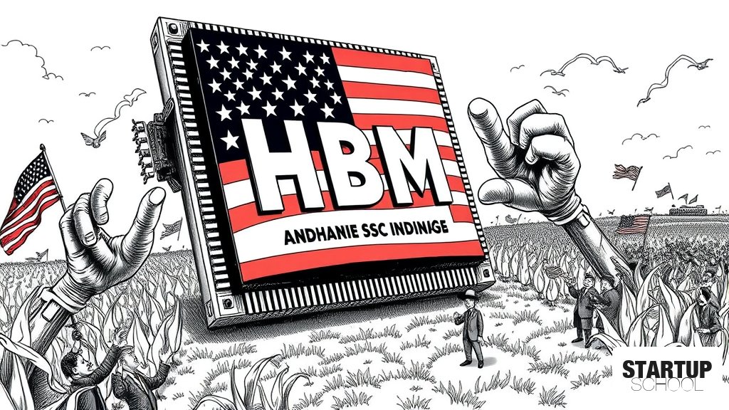 SK하이닉스 “인디애나 팹, 'Made in USA' HBM 거점 될 것”