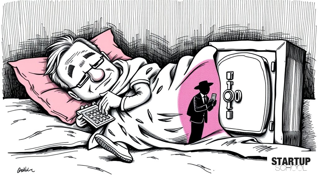 슬립워커: 자체 명령어를 가진 패시브 백도어