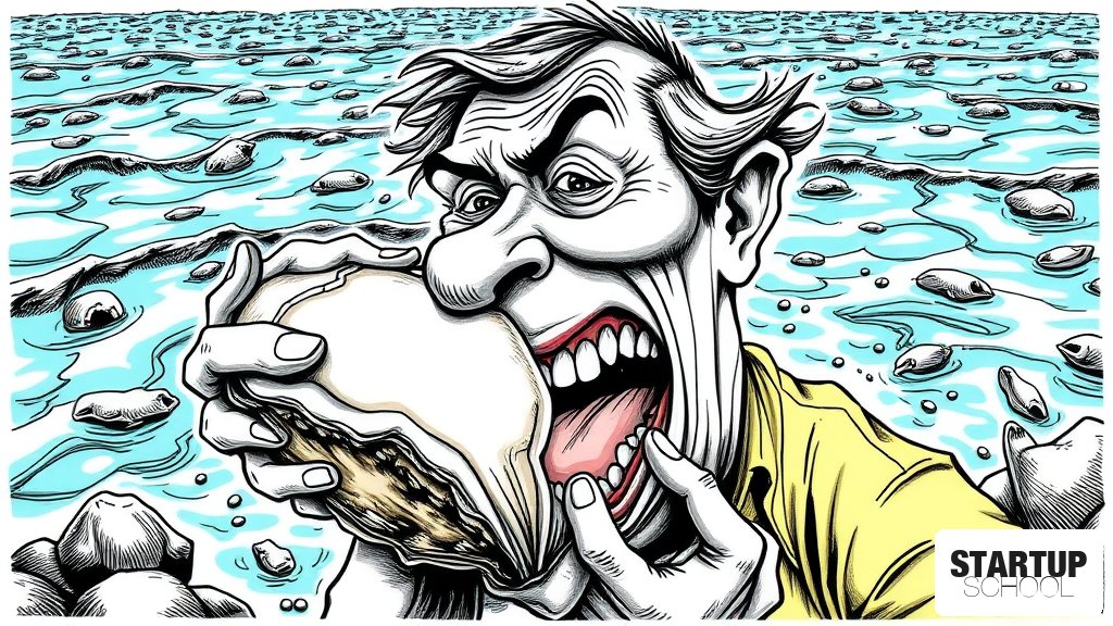 Slurp Down That Oyster — You’re Helping To Restore Water Quality
굴 섭렵하세요 — 수질 개선에 도움을 주고 있습니다.