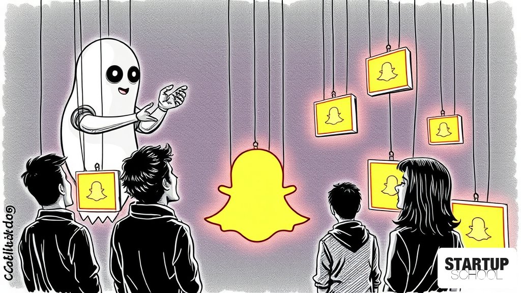 스냅챗, 파티풀 겨냥해 신규 이벤트 기획 기능 도입