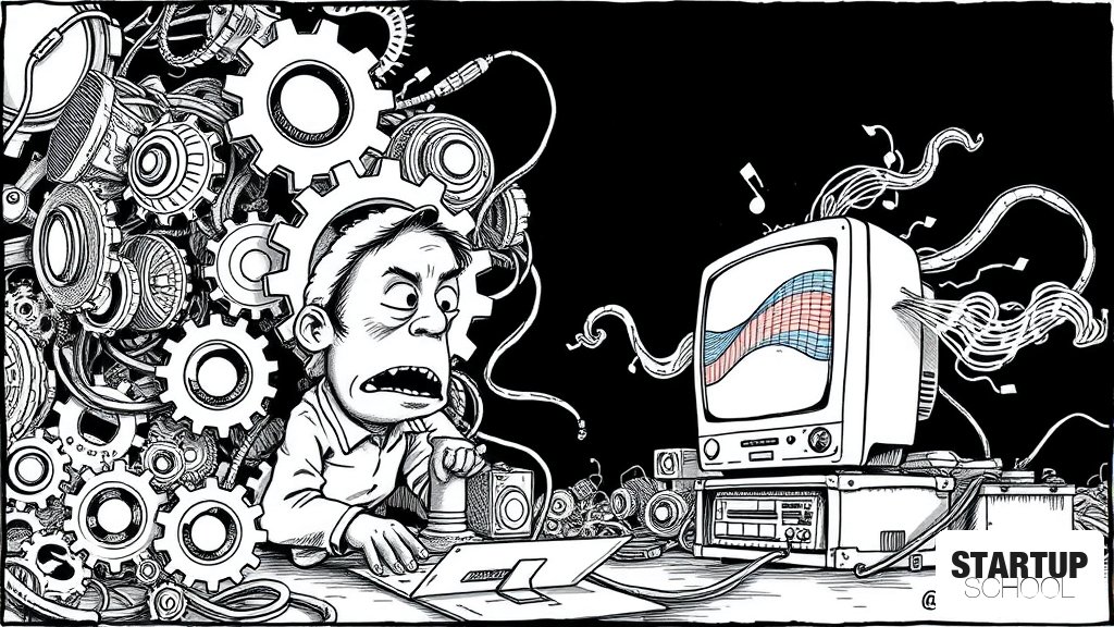 브라우저용 CRT 음악 플레이어를 만들었다는 사람, 정말 대단하다