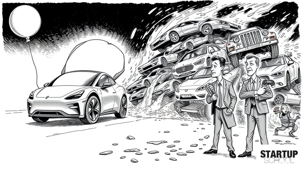 Sony와 Honda, Afeela 사업 중단
