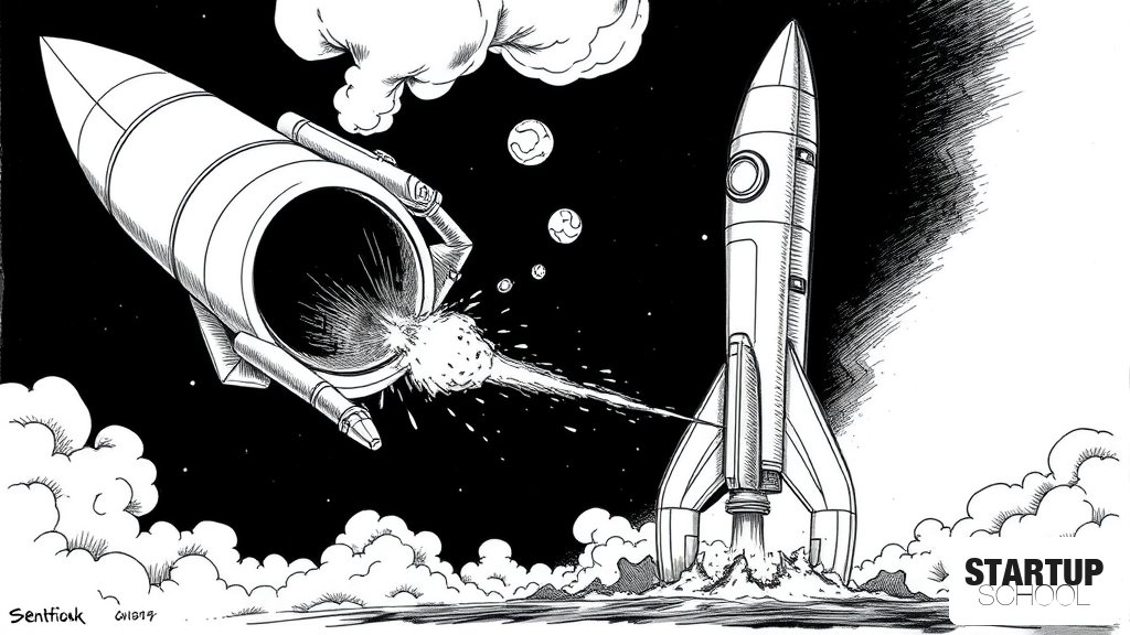 스페이스X, 새로운 V3 Starlink 위성 발사했지만 부스터 실패 재발생
