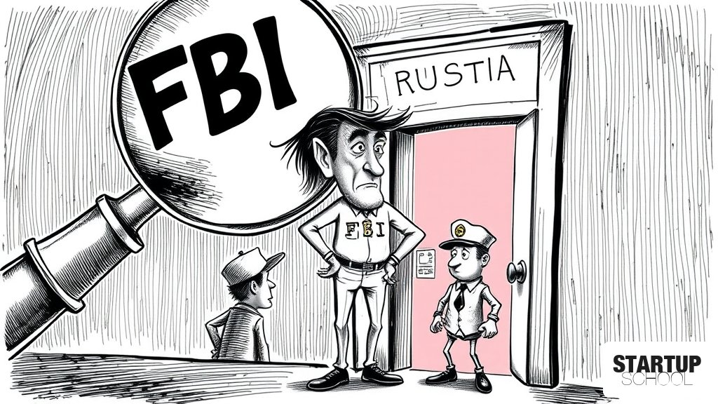 스페인, FBI 제보로 러시아 지지 해커 용의자 체포