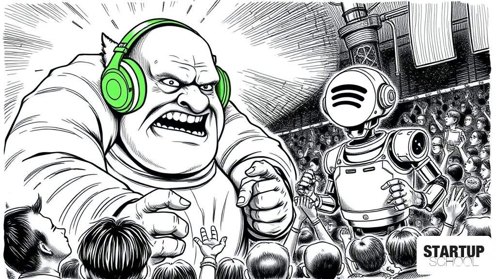 Spotify, 팬들을 위한 콘서트 티켓 예매 시작