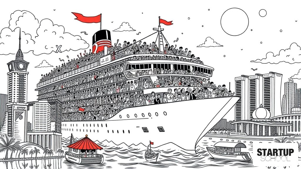 StarCruises, 자카르타-싱가포르 노선 Voyager 운항 시작