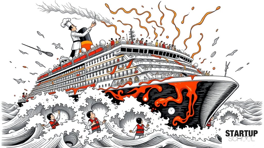 스타크루즈, 5월 항해에 셰프 완 초대