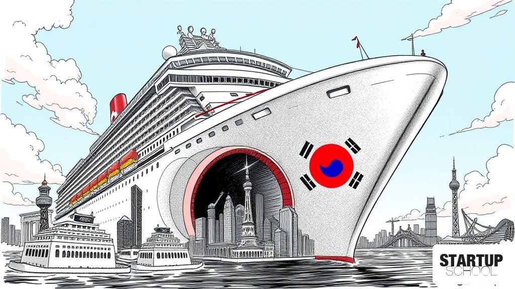 StarDream Cruises, 아시아 크루즈 산업의 인정을 받다