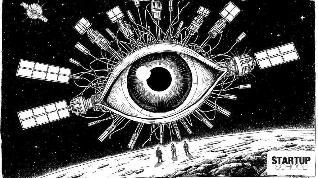 1984에서 시작한 Starlink