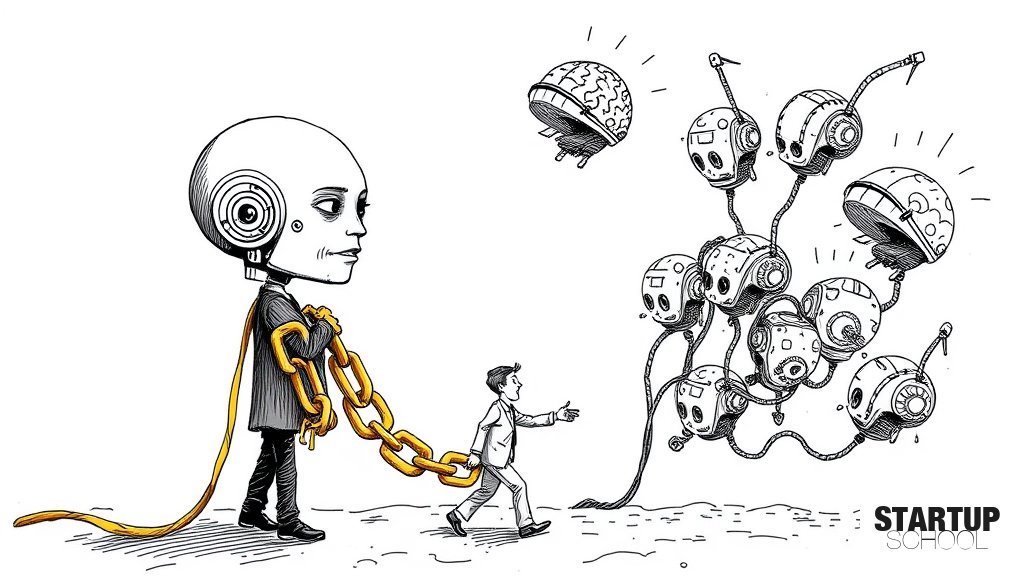 AI 기능, 특정 벤더의 API에 종속시키지 마세요
