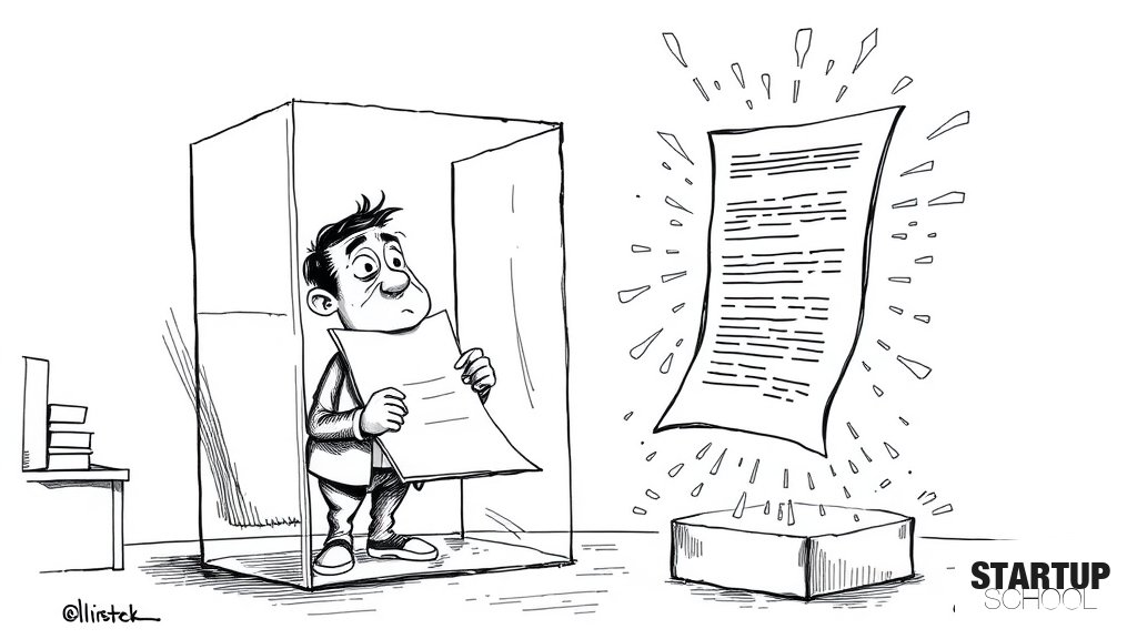 유리 병면에 인쇄는 멈추세요: 정적 PDF는 사라지고 Living Documents (.ldocx)가 미래입니다