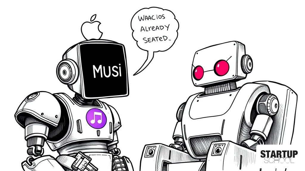 Apple Music 앱 실행 방지하기