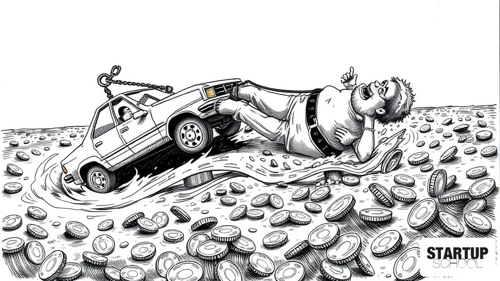 Stranded Asset, 자동차가 운송 수단으로서 제로 이하의 가치를 갖게 될 때 무슨 일이 벌어질까?