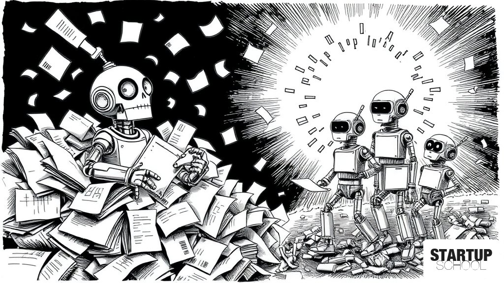 연구 데이터 고생 중이세요? 멀티 에이전트 협업이 제대로 하는 방법은 다음과 같습니다.