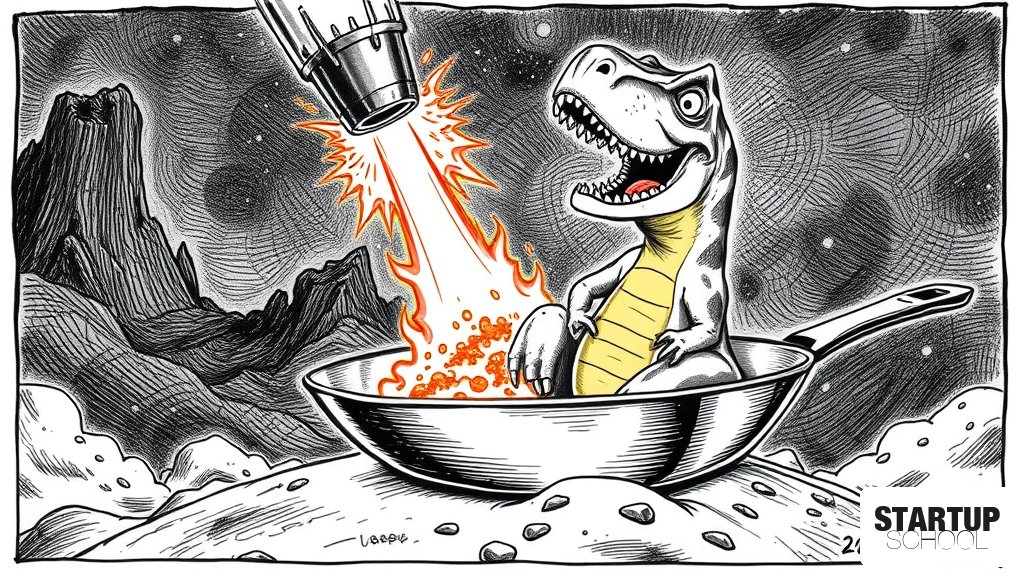 연구에 따르면 치크슐루브 충돌 후 공룡은 구워졌다