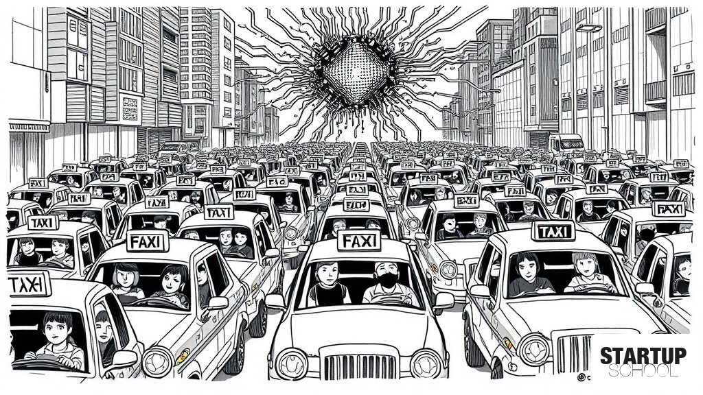 중국 Baidu robotaxis, 'System failure'로 마비