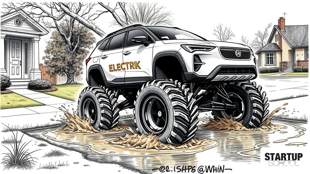 현대 IONIQ 5 XRT, 흙길에서 즐기기