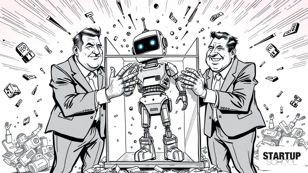 테크 거물들, OpenAI 해킹 후 오픈 AI 모델 칭찬하며 손을 잡다