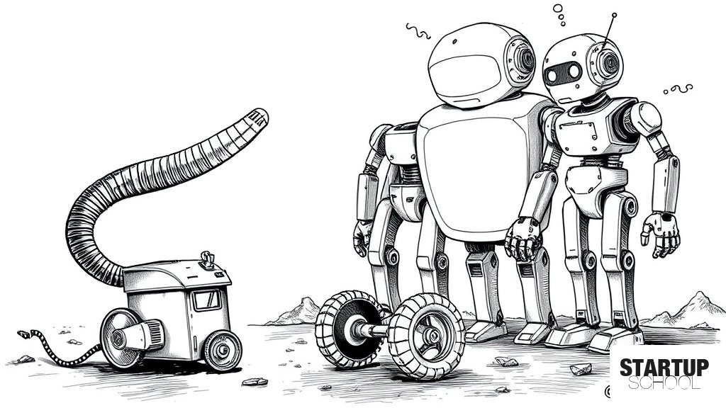 TechCrunch Disrupt 2026: Aaron Edsinger가 Hello Robot의 Stretch 4를 무대 위에서 선보이다