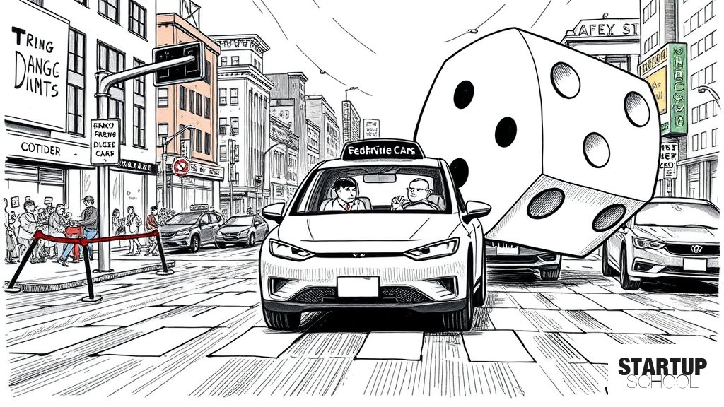 TechCrunch Mobility: 자율주행차의 안전 기준은 어떻게 정하는가?