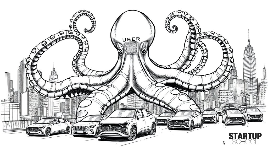 TechCrunch 모빌리티: Uber 어디에나, 한 번에
