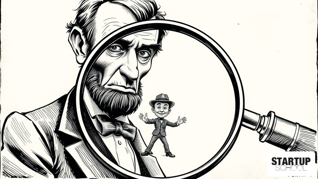 테디 루즈벨트와 에이브러햄 링컨, 같은 사진 속으로 (2010)