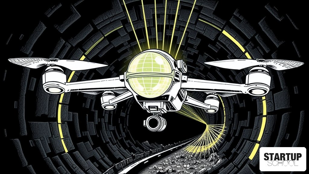 텔레다인 FLIR Defense, GPS 신호가 없는 환경을 위한 Emesent Hovermap 페이로드 프로그램 확장