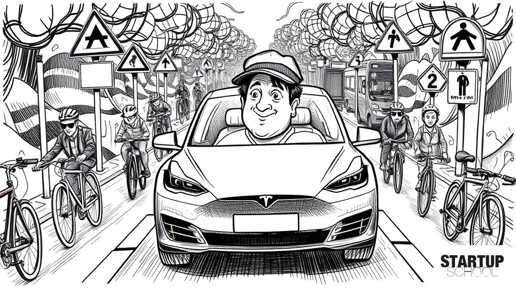 테슬라 Full Self-Driving 유럽 — 초기 사용기 리뷰