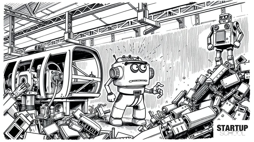 테슬라의 Optimus 로봇, 성장통 겪고 있어