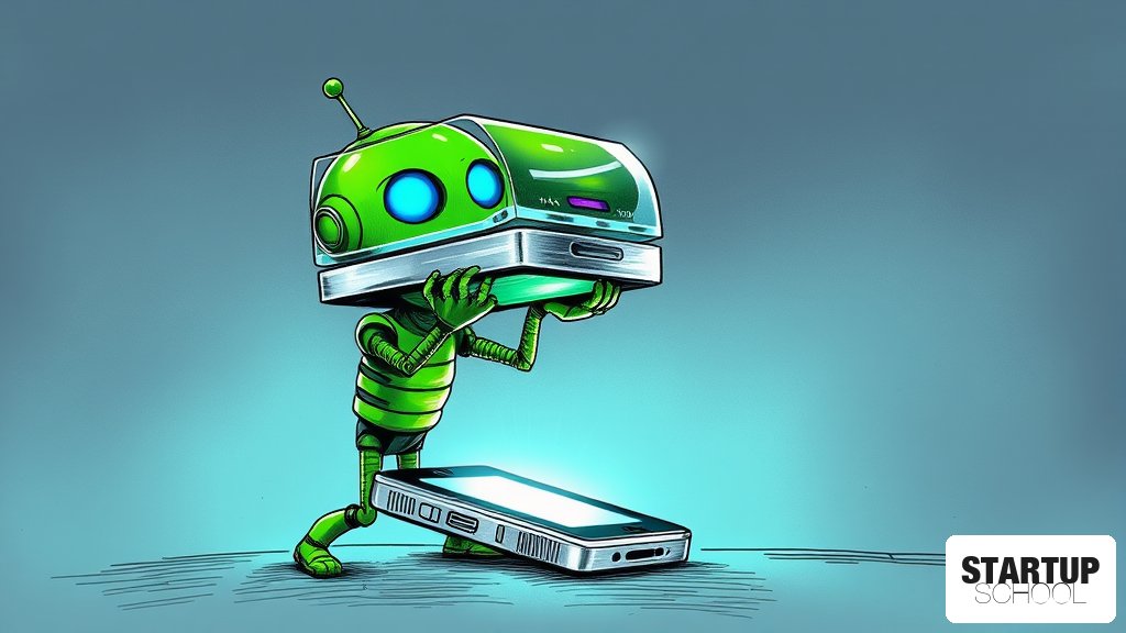 테스의 Android Wayland 컴포지터