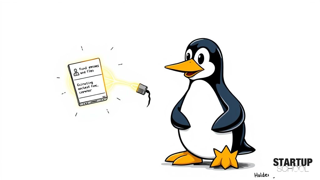 Tether - Linux에서 iMessage·SMS를 사용하는 iPhone 연동 도구