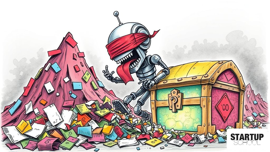 AI 기업이 보지 못하는 100억 달러 규모의 신뢰 데이터 시장